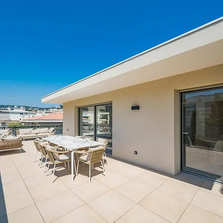 Somptuous Penthouse On Palm Beach Appartamento *