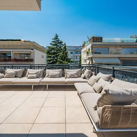 Appartamento Somptuous Penthouse On Palm Beach