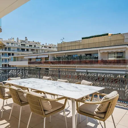 Appartamento Somptuous Penthouse On Palm Beach